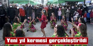 KERMESTEKİ ETKİNLİKLER BÜYÜK İLGİ GÖRDÜ