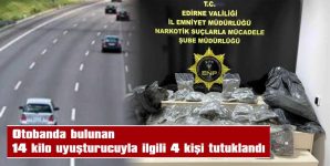 5 AY ÖNCE OTOBAN KENARINDA BULUNMUŞTU