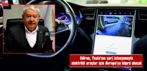 TESLA, EDİRNE, İSTANBUL, ANKARA, ANTALYA, AYDIN, BALIKESİR, BURSA, HENDEK (SAKARYA), İZMİR VE KONYA’YA İSTASYON KURACAK