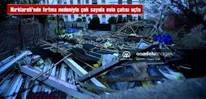 BAŞKAN KESİMOĞLU: “BU GÜNE KADAR GÖRÜLMEMİŞ BOYUTTA TABİİ AFETLE KARŞI KARŞIYAYIZ”