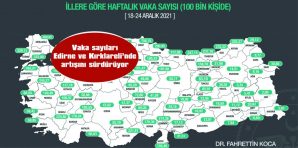 TEKİRDAĞ’DA İSE DÜŞÜŞE GEÇTİ