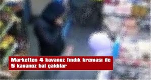 GÜVENLİK KAMERALARINDAN TESPİT EDİLDİKTEN SONRA YAKALANAN HIRSIZLAR, SERBEST BIRAKILDI