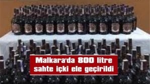 1 KİŞİ GÖZALTINA ALINDI