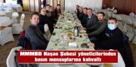 OĞUZ: “10 OCAK ÇALIŞAN GAZETECİLER GÜNÜ’NÜ EN İÇTEN DİLEKLERİMLE KUTLARIM”