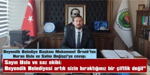 “SALİM DEĞİŞÇİ, TÜM EĞİTİM CAMİASINDAN ÖZÜR DİLEMELİ”