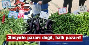 VATANDAŞLA BİRLİKTE, ESNAF DA KARA KARA DÜŞÜNMEYE BAŞLADI