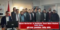 ÖZKAN: “TÜM ÜYELERİMİZİ, GENEL KURULUMUZA DAVET EDİYORUM”