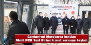 HEM YABANCI MİSAFİRLERE HEM DE YURT DIŞINA ÇIKACAKLARA BÜYÜK KOLAYLIK…