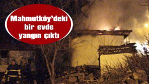 EV KULLANILMAZ HALE GELDİ