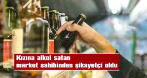 MARKET SAHİBİ, FİZİKEN BÜYÜK GÖRÜNDÜKLERİ İÇİN SATIŞ YAPMIŞ