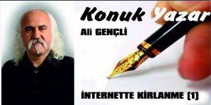 İNTERNETTE KİRLENME (1)
