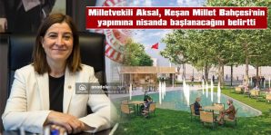 “İLÇEMİZE NEFES ALDIRACAK”