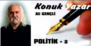 POLİTİK–a