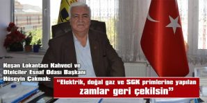 “BU GİDİŞLE İŞ YERLERİMİZİ KAPATMAK ZORUNDAYIZ”