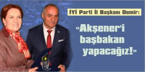 “SADECE ELEŞTİRİ DEĞİL ÇÖZÜM ÖNERİLERİNİ DE SUNUYORUZ”