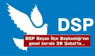 BAŞKAN KARATEPE, GENEL KURULA TÜM PARTİLİLERİ DAVET ETTİ