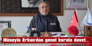 ERKAN: “NE KADAR ÇOK BİRLİK İÇİNDE OLURSAK, GÜCÜMÜZ BİR O KADAR ARTAR”