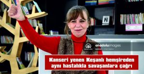 EMEKLİ HEMŞİRE SEVİL DUYAN: “NEFES ALMANIN ÇOK KIYMETLİ OLDUĞUNU BİLEREK YAŞAYIN”