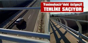 “YETKİLİLERE SÖYLEDİK AMA İLGİLENMEDİLER!”