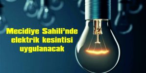 7 SAAT SÜREYLE ELEKTRİK VERİLEMEYECEK