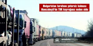 HAMZABEYLİ’DE KUYRUK UZADI