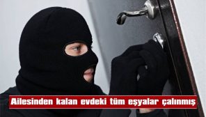 POLİS ARAŞTIRMA BAŞLATTI