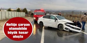 ŞANS ESERİ YARALANAN OLMADI