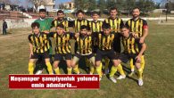 KIRCASALİH: 0 – KEŞANSPOR: 5