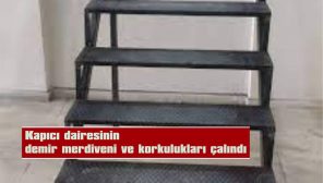 POLİS ARAŞTIRMA BAŞLATTI