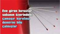 METAL GÖRDÜKLERİ HER ŞEYİ ÇALIYORLAR