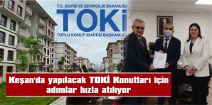 300 + 700 KONUT İÇİN TAPU TESLİMİ YAPILDI