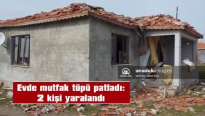 YARALILAR DEVLET HASTANESİNE KALDIRILDI