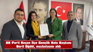 İBA, KILINÇ VE CANBAZ, ÜĞDÜL’E YENİ GÖREVİNDE BAŞARILAR DİLEDİ