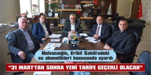 “MAHKEME DURDURMA KARARI VERİRSE B PLANIMIZ VAR”