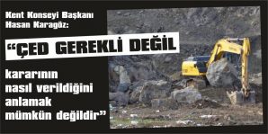 “HAYDİ KEŞAN! ŞİMDİ DAYANIŞMA ZAMANIDIR”