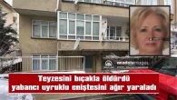 KATİL YEĞENİN YAKALANMASI İÇİN ÇALIŞMA BAŞLATILDI