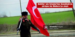 5 GÜNDE MALKARA’YA ULAŞTI