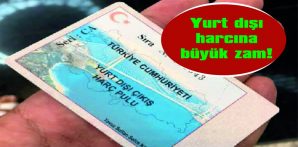 50 TL’DEN 150 TL’YE YÜKSELDİ