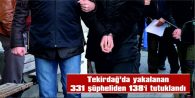 20 GÜNLÜK ASAYİŞ UYGULAMASINDA…