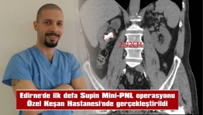 SUPİN MİNİ-PNL OPERASYONU…