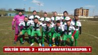 KEŞAN İDMANYURDU: 3 – LALAPAŞASPOR: 5