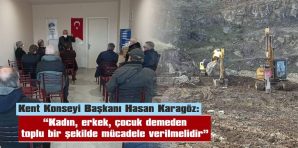 “KEŞAN BELEDİYESİ <SAKINCA YOK> DEMİŞ”