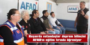 “DEPREM ÖLDÜRMEZ AMA ALINMAYAN TEDBİRLER ÖLDÜRÜR”