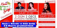 KEŞAN BELEDİYESİ, ŞEHRİ İLKLERLE TANIŞTIRMAYA DEVAM EDİYOR