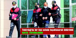 “SAPIKTI ALLAH TAKSİRATINI AFFETSİN” YAZILI NOT BULUNDU