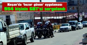 9.805 TL TRAFİK CEZASI UYGULANDI