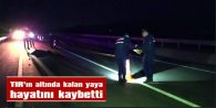 MALKARA-KEŞAN KARA YOLUNDA FECİ KAZA…