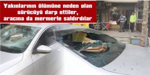 BERBERİ DE DARMA DAĞIN ETTİLER