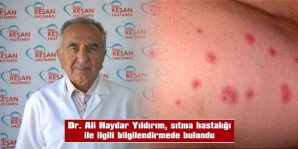 “TANI VE TEDAVİ İÇİN UZMANLIK ALANI OLAN HEKİME BAŞVURMAK ÖNEMLİDİR”