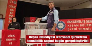 BEYAZ LİSTE 184 OY, MAVİ LİSTE DE 119 OY ALDI